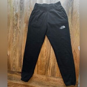 The North Face Black Women's Sweatpants